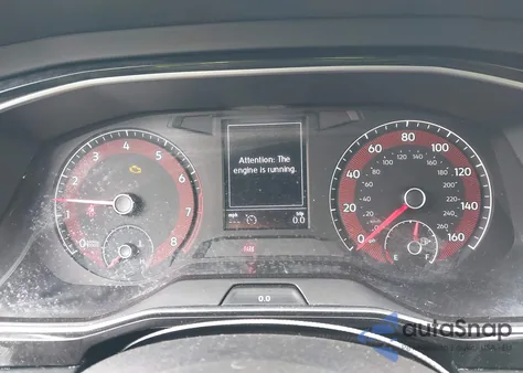 2019 Volkswagen Jetta z USA, uszkodzony, nr VIN 3VWCB7BU2KM133033